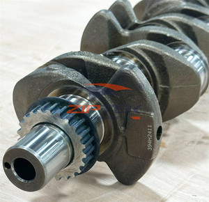 23110-2U001 Piezas de Motor Diésel 1.6 D4FE, Cigüeñal para <span class=keywords><strong>Hyundai</strong></span> <span class=keywords><strong>Tucson</strong></span> I40 Kia Sportage - Product Image 5