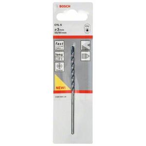 BOSCH - 2608588155 Foret à béton CYL-5 - EAN 3165140690454 FORETS MAÇONNERIE FORETS - Product Image 2