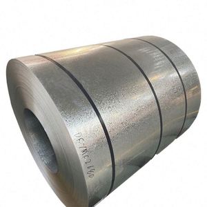 Factory Tsingshan Dx52d Ral 9002 Zero Spangle Cold Rolled Colour Coated Pre-Painted Galvanized Steel Coils for Welding Cutting - Product Image 1