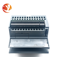 Módulo de Entrada Analógica PLC SIEMENS 6ES7 214-1HE30-0XB0 6ES7214-1HE30-0XB0 Original, Nuevo, para Programación PLC, 16 I/O, 110V