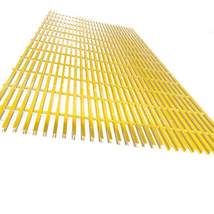 ตะแกรง FRP ทนต่อการกัดกร่อนจำนวนมาก - Product Image 1