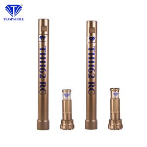 Perforación <span class=keywords><strong>RE</strong></span> RC45 RC50 RC Martillo de percusión de circulación inversa con orificio central para diferentes tipos de roca - Product Image 2