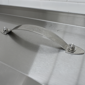 Nouveau pétrin et mélangeur à pâte industriel HELAXEN, fonctionnement facile, 1500W, tête inclinable, utilisation en cuisine commerciale - Product Image 3