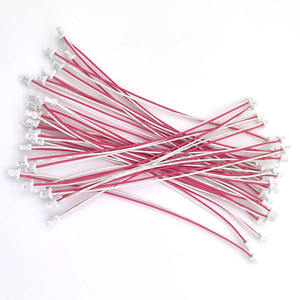 Fabrika satış doğrudan 1.0mm Pitch <span class=keywords><strong>2</strong></span> <span class=keywords><strong>3</strong></span> 4 5 6Pins/yolları JST XH kablo demeti XH bağlayıcı JST kablo - Product Image 1