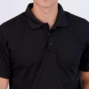 Sudadera personalizada para hombre, reversible, ligera, transpirable, con cuello de botón, color sólido, para deportes al aire libre - Product Image 3