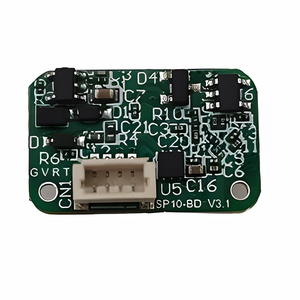 VB50A Single-point Laser Ranging Module Afstandssensor 20m Meetbereik UART Interface DC <span class=keywords><strong>3.3</strong></span>-5V - Product Image 2