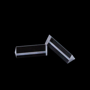 광학 석영 유리 삼각 프리즘 맞춤형 크리스탈 무지개 카메라 - Product Image 5