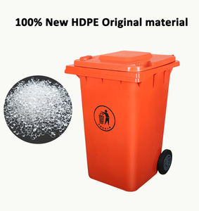 Poubelle en <span class=keywords><strong>plastique</strong></span>, grande taille <span class=keywords><strong>60</strong></span>/120/150/240 <span class=keywords><strong>l</strong></span>/licr/rl/lt, corbeille écologique pour <span class=keywords><strong>l</strong></span>'extérieur - Product Image 2