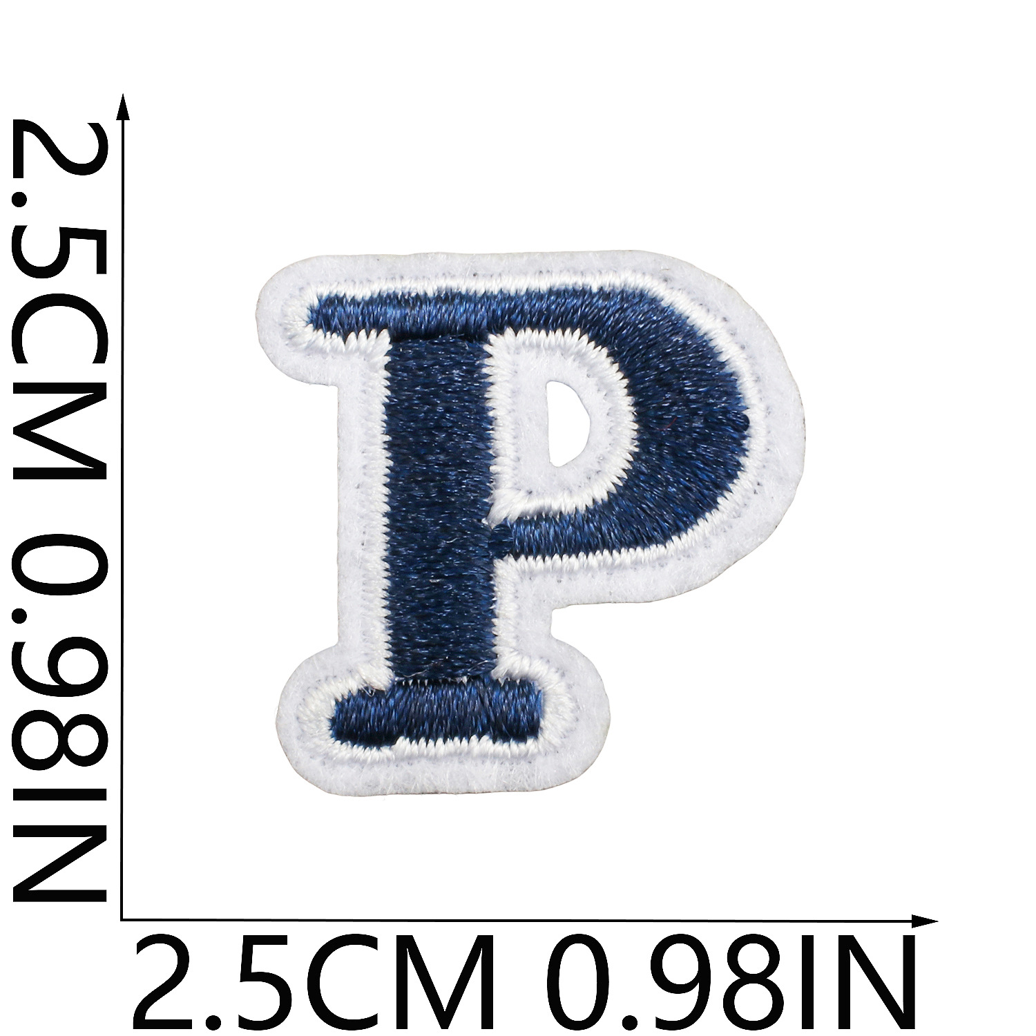P bleu
