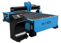 Directo de fábrica 1530 Cnc Plasma Cutter Cnc Máquina de corte por plasma para hierro metálico