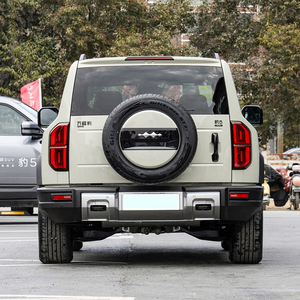 Usato bd SUV equazione <span class=keywords><strong>pantera</strong></span> lusso 5 Non carico 5 posti 4WD ibrido EV <span class=keywords><strong>auto</strong></span> per 2023 BYD fangchengbao bao5 - Product Image 5