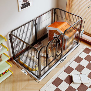 Recinto Pieghevole in Filo d'Acciaio <span class=keywords><strong>per</strong></span> Cani e Gatti, Stile Moderno, Prodotto in Cina, Grande Box in Metallo <span class=keywords><strong>per</strong></span> Cuccioli, <span class=keywords><strong>Recinzione</strong></span> in Ferro <span class=keywords><strong>per</strong></span> Animali Domestici - Product Image 2