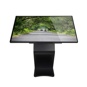 Affichage numérique écran tactile prix lcd table de signalisation électronique avec support tablette haute cpu Android9.0 à vendre - Product Image 1