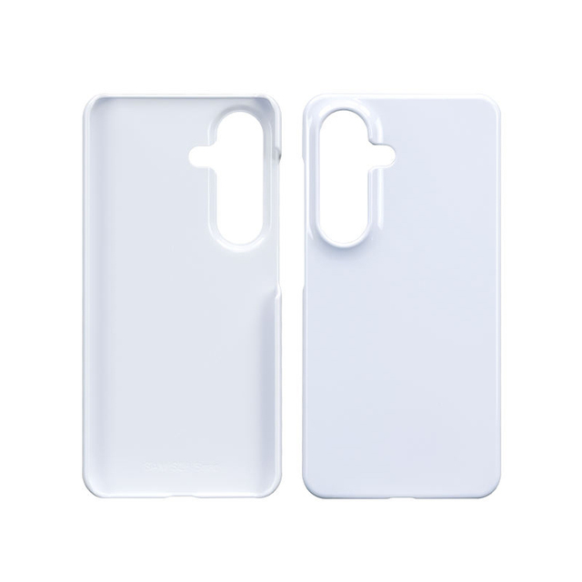 Heat Press Cover 3d Sublimation Blank PC Hard Plastic Phone Cases Slim for Samsung Galaxy S26 Ultra S26 S26 Plus S24 S25 Ultra