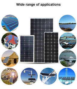 घरेलू सौर प्रणाली पूर्ण बिजली आपूर्ति 3kw 5kw 8kw 10kw हाइब्रिड सौर पैनल किट ऊर्जा भंडारण प्रणाली इन्वर्टर बैटरी के साथ - Product Image 5