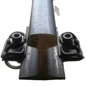 Phụ tùng đường sắt & phụ kiện E liên tục căng thẳng mùa xuân kẹp đàn hồi đường sắt Clip với cường độ cao - Product Image 1