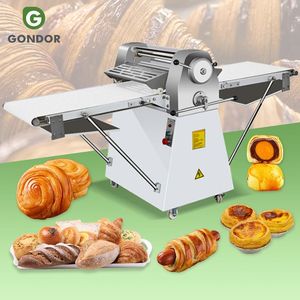 Laminoir à pâte à croissant automatique et manuel réversible pour pâte feuilletée - Product Image 1