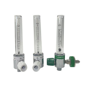 Regulator pengukur aliran oksigen pemasangan dinding, regulator pengukur aliran oksigen medis berkualitas tinggi dan harga rendah - Product Image 4