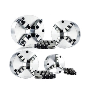 Autostrong máy tiện <span class=keywords><strong>Chuck</strong></span> mihanna gang 4 hàm mạnh Scroll <span class=keywords><strong>Chuck</strong></span> đồng bằng trở lại 2 mảnh hàm máy công cụ <span class=keywords><strong>Chuck</strong></span> - Product Image 1