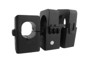Sensor de Corriente de Núcleo Dividido Simple KHCT97 5V AC 5A 10A 20A 30A 50A 60A 80A, Transformador de Corriente de Alta Permeabilidad Tipo Pinza