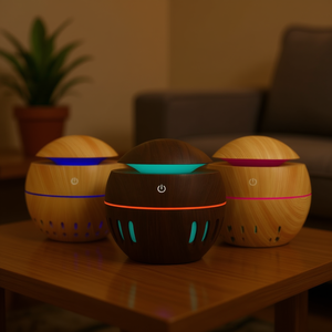 Wholesale <b>Aroma</b> <b>Diffusers</b> Humidifiers for Better Air Quality - Product Image 3
