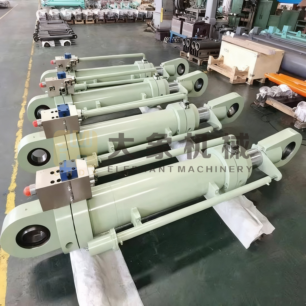 20Cr Rail Inspection Vehicle Camera Boom Adjust System Piston Device Seal Pack Rail Check Mechanism Hydraulic Cylinder 18 Hdc90b2cc77c843dbbbfbc4b437119dd4f