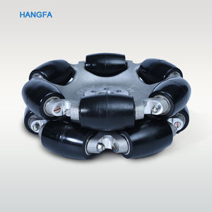 Roda <span class=keywords><strong>omni</strong></span> de carga pesada 203.2mm 75mm - Product Image 2