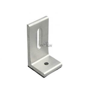 Supports en L en aluminium FarSun, kits de montage en L - Product Image 3