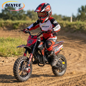 Moteur sans balais EU, vitesse 40 km/h, moteur 2 temps tout-terrain pour le sport et le divertissement - Product Image 3