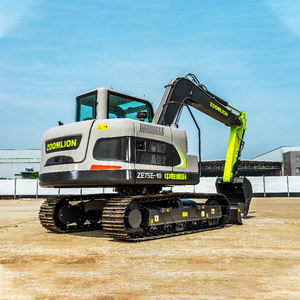 รถขุดมือสอง Zoomlion สภาพดี ขาย - Product Image 2