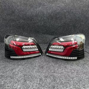Conjunto de Luces Traseras LED de 12V, Luz de Giro, Freno, Reversa, Direccional, para TOYOTA Vios 08-13 - Product Image 3