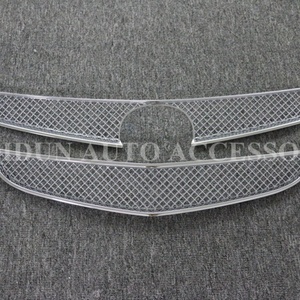 Accesorios para Camioneta 4x4, Parrilla Delantera para Mazda BT50, Piezas de Repuesto, Parrilla Delantera para Mazda BT-50 Pro, Mazda BT-50 2015 - Product Image 3