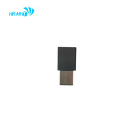 Tarjeta de Red de 600 Mbps, Adaptador Wifi Inalámbrico USB Mini Realtek 8811 para Computadora de Escritorio y Portátil