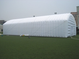 Ngoài Trời Trắng Bóng Đá Airdome <span class=keywords><strong>Inflatable</strong></span> Wedding Party Tổ Chức Sự Kiện Tent <span class=keywords><strong>Dome</strong></span> - Product Image 2