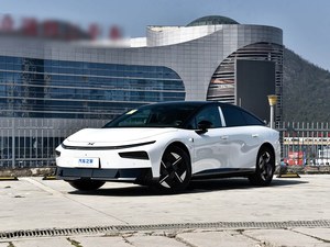 Nuevo Vehículo Eléctrico Premium de Alta Gama con Diseño Innovador de Luces Star Wing, Interior Tecnológico Espacioso, Movilidad Urbana XPeng P7+ - Product Image 1