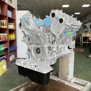 Moteur de voiture diesel M642 pour Mercedes Benz W166 X166 <span class=keywords><strong>GLE</strong></span> <span class=keywords><strong>350</strong></span> ML <span class=keywords><strong>350</strong></span> M642 642.826 642826 M642826 V6 3.0T Ensemble moteur - Product Image 3