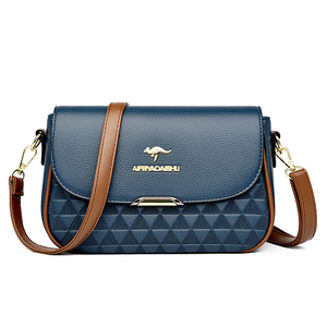 Sac à main carré élégant pour femme. Fabriqué en matériau PU. La doublure est en polyester. 2008 - Product Image 5