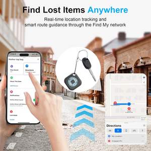 Localizador GPS Inteligente para Niños, <span class=keywords><strong>Compatible</strong></span> <span class=keywords><strong>con</strong></span> Apple Find My (Solo iOS) - Product Image 5
