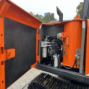 Equipo de construcción barato Japón hizo 13 toneladas excavadora Hitachi zx130 usado zaxis 130 para la venta - Product Image 4