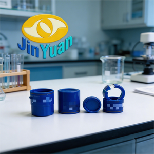 Campioncino Gratuito Tappo Antimanomissione in Plastica a Strappo Personalizzabile con Logo a Colori per Bottiglie di Whisky, Vodka, Tequila - Product Image 5