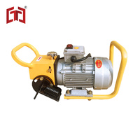 Machine taillante 1.1kw 30 °-60 ° 380V 3pH/50Hz de plat portatif et lame carrée