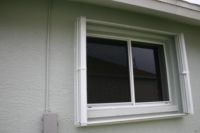 Volets pliants en accordéon résistants aux ouragans, en aluminium, pare-vent pour terrasse, persiennes pour les zones côtières et les zones de typhons