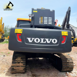 Maintain The <b>Stability</b> Of The Entire Structure Used Volvo EC240 Used Excavators For Construction Sites - Product Image 4