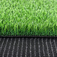 Gazon synthétique pour sols sportifs, tapis de gazon artificiel pour salle de sport
