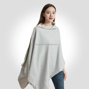 Multi-Wear EMF blocco scialle e Poncho Anti-5G radiazioni abbigliamento tradizionale cinese - Product Image 4