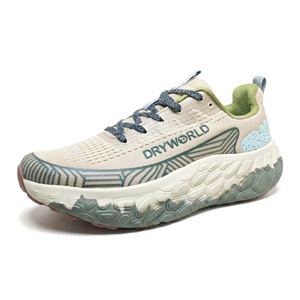 Zapatillas de <span class=keywords><strong>Running</strong></span> Profesionales de Moda, Listas para Enviar, para Hombre y <span class=keywords><strong>Mujer</strong></span>, con Soporte Estable, Malla Transpirable, para Ejercicio Diario, Equipo Profesional - Product Image 1
