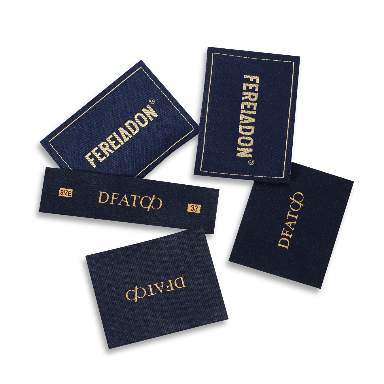 Manufacturer Custom Woven Labels In Pakistan Woven ...