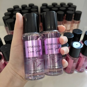 ชุดน้ำหอมกลิ่นผลไม้และดอกไม้ 75 มล. แบรนด์ส่วนตัว สำหรับผู้หญิง เหมาะสำหรับงานแต่งงานและโอกาสพิเศษ บอดี้มิสต์ 2026 สเปรย์ฉีดผิวกายใหม่ - Product Image 4