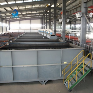 Máquina de Flotación por Aire Disuelto (DAF) Utilizada para Plantas de Tratamiento de Aguas Residuales de Patatas - Product Image 5