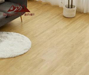 Vente en gros de planches de vinyle rigides Unilin Click de 5 mm, 100% imperméables, revêtement de sol SPC pour projets commerciaux - Product Image 2